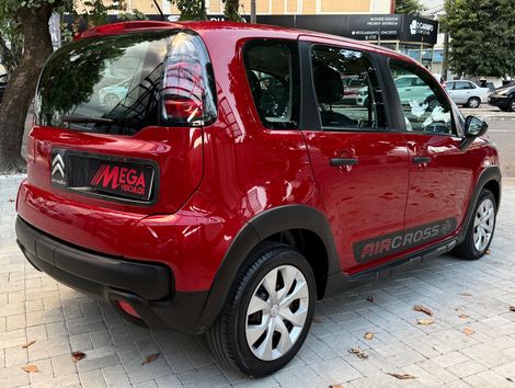 Citroën AIRCROSS Start 1.6 Flex 16V 5p Mec.