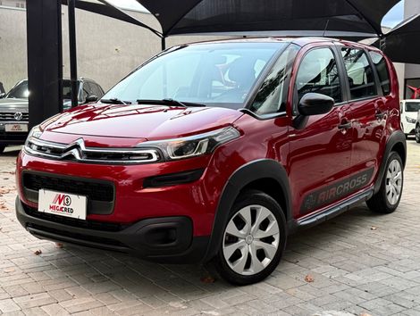 Citroën AIRCROSS Start 1.6 Flex 16V 5p Mec.