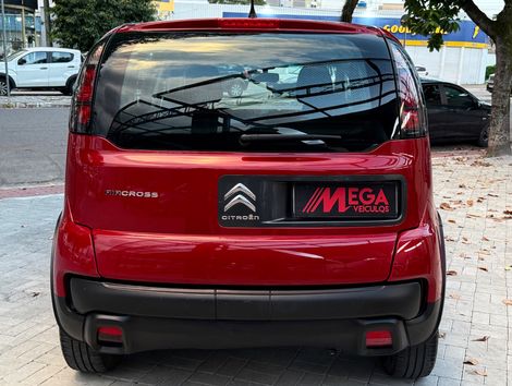 Citroën AIRCROSS Start 1.6 Flex 16V 5p Mec.