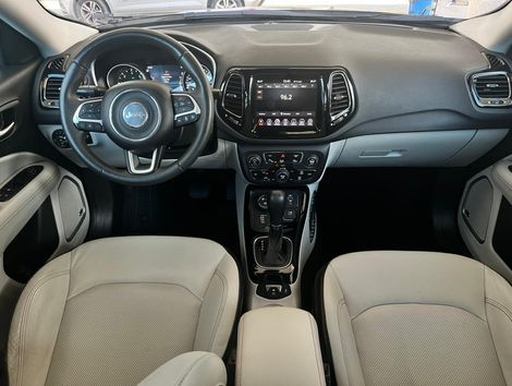 Jeep COMPASS LIMITED 2.0 4x4 Diesel 16V Aut.