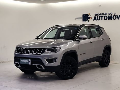 Jeep COMPASS LIMITED 2.0 4x4 Diesel 16V Aut.
