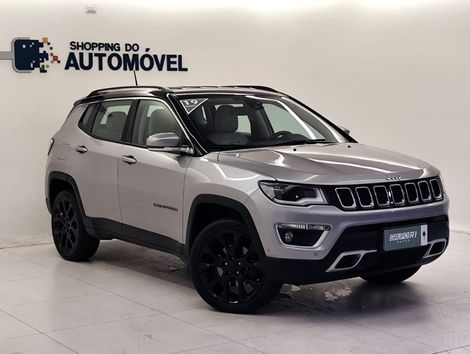 Jeep COMPASS LIMITED 2.0 4x4 Diesel 16V Aut.