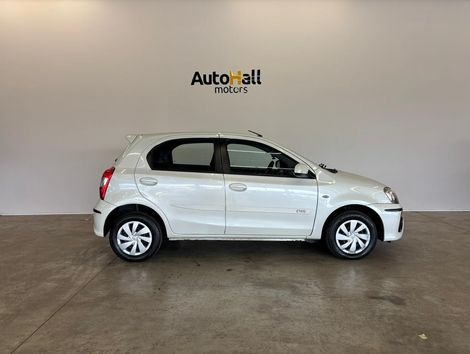 Toyota ETIOS XS 1.5 Flex 16V 5p Mec.