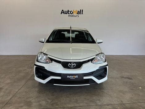 Toyota ETIOS XS 1.5 Flex 16V 5p Mec.