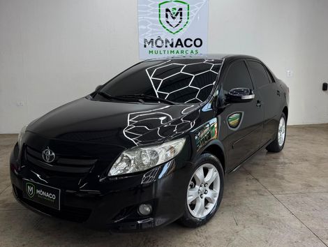 Toyota Corolla XEi 1.8/1.8 Flex 16V Aut.