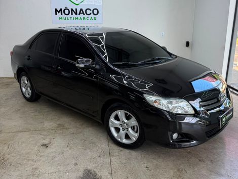 Toyota Corolla XEi 1.8/1.8 Flex 16V Aut.