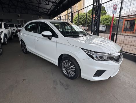 Honda CITY Hatchback LX 1.5 Flex 16V Aut.