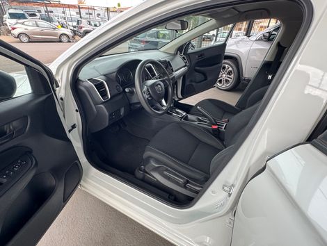 Honda CITY Hatchback LX 1.5 Flex 16V Aut.