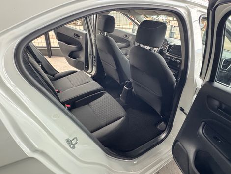 Honda CITY Hatchback LX 1.5 Flex 16V Aut.