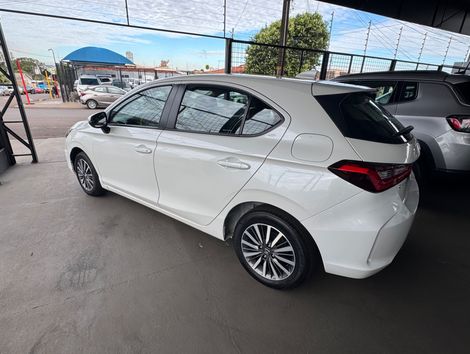 Honda CITY Hatchback LX 1.5 Flex 16V Aut.