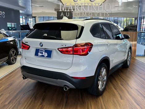 BMW X1 SDRIVE 20i 2.0/2.0 TB Acti.Flex Aut.