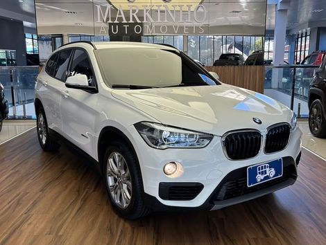 BMW X1 SDRIVE 20i 2.0/2.0 TB Acti.Flex Aut.