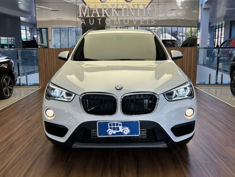 BMW X1 SDRIVE 20i 2.0/2.0 TB Acti.Flex Aut.