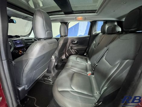 Jeep Renegade Limited 1.8 4x2 Flex 16V Aut.