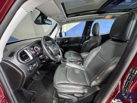 Jeep Renegade Limited 1.8 4x2 Flex 16V Aut.