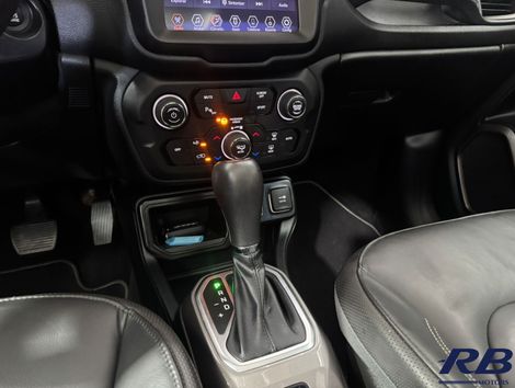 Jeep Renegade Limited 1.8 4x2 Flex 16V Aut.