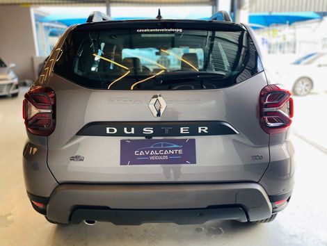 Renault DUSTER Iconic Plus 1.3 TB 16V Flex Aut.