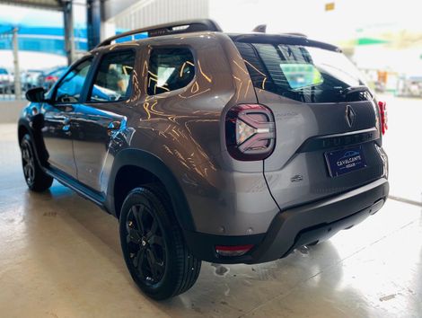 Renault DUSTER Iconic Plus 1.3 TB 16V Flex Aut.