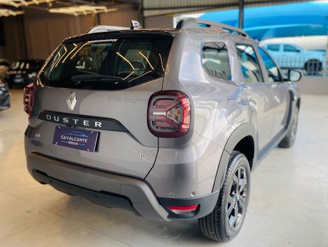 Renault DUSTER Iconic Plus 1.3 TB 16V Flex Aut.