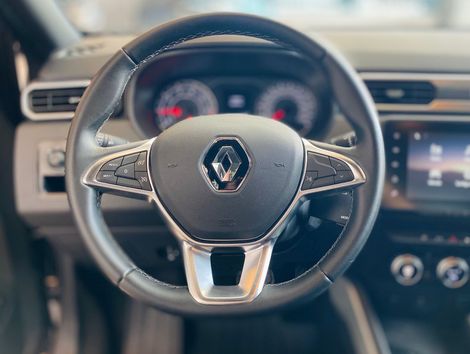 Renault DUSTER Iconic Plus 1.3 TB 16V Flex Aut.