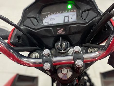 HONDA CG 160 FAN Flex