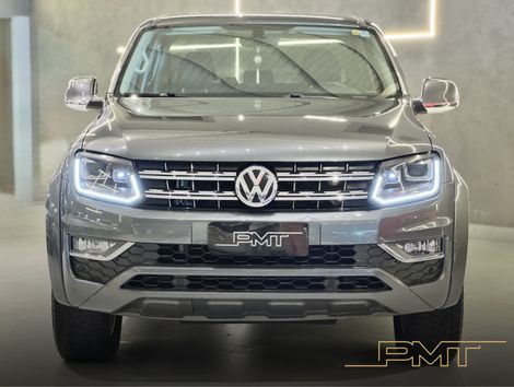 VolksWagen AMAROK High.CD 2.0 16V TDI 4x4 Dies. Aut