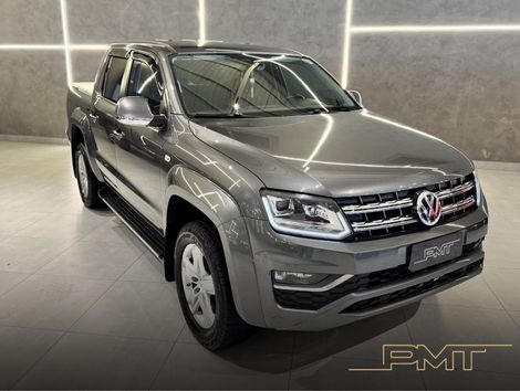 VolksWagen AMAROK High.CD 2.0 16V TDI 4x4 Dies. Aut