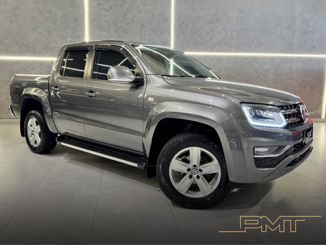 VolksWagen AMAROK High.CD 2.0 16V TDI 4x4 Dies. Aut