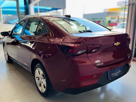 Chevrolet ONIX SEDAN Plus LTZ 1.0 12V TB Flex Aut.