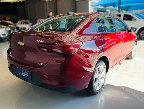 Chevrolet ONIX SEDAN Plus LTZ 1.0 12V TB Flex Aut.