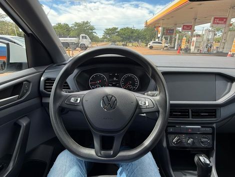 VolksWagen T-Cross Sense 200 TSI 1.0 Flex 5p Aut.