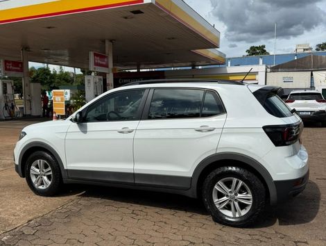 VolksWagen T-Cross Sense 200 TSI 1.0 Flex 5p Aut.