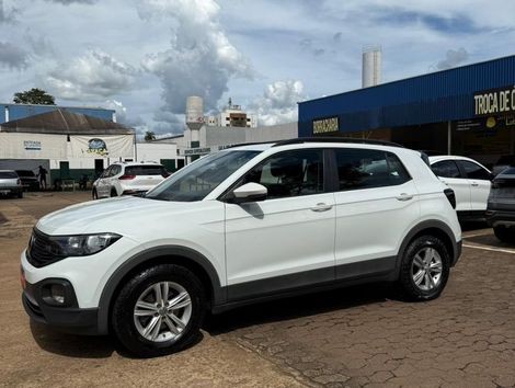 VolksWagen T-Cross Sense 200 TSI 1.0 Flex 5p Aut.