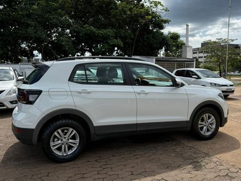 VolksWagen T-Cross Sense 200 TSI 1.0 Flex 5p Aut.