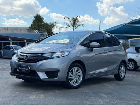 Honda Fit LX 1.5 Flexone 16V 5p Aut.