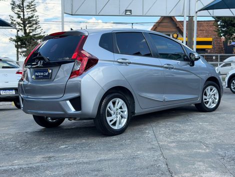 Honda Fit LX 1.5 Flexone 16V 5p Aut.