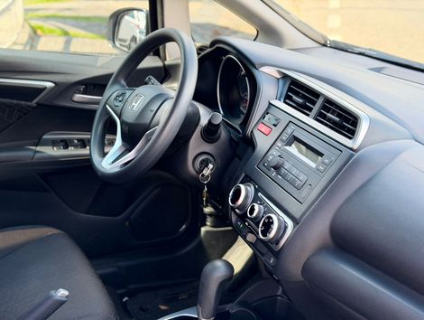 Honda Fit LX 1.5 Flexone 16V 5p Aut.