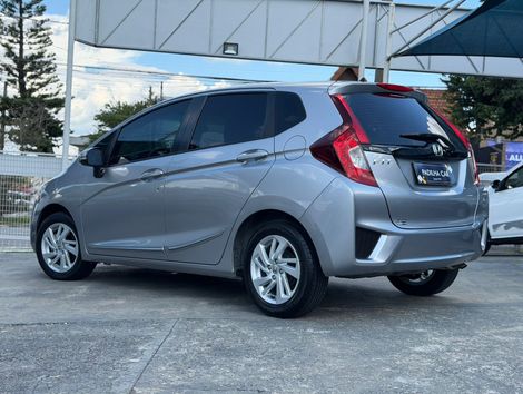 Honda Fit LX 1.5 Flexone 16V 5p Aut.