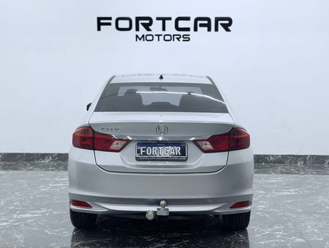 Honda CITY Sedan EXL 1.5 Flex  16V 4p Aut.