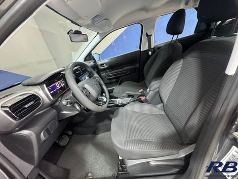 Citroën C4 CACTUS FEEL 1.6 16V Flex Aut.