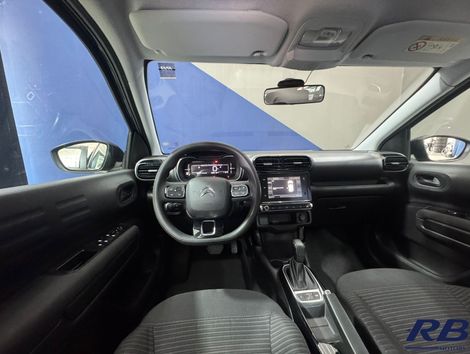 Citroën C4 CACTUS FEEL 1.6 16V Flex Aut.