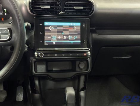 Citroën C4 CACTUS FEEL 1.6 16V Flex Aut.