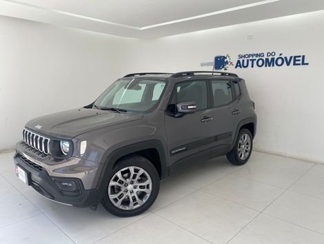 Jeep Renegade Long. T270 1.3 TB 4x2 Flex Aut.