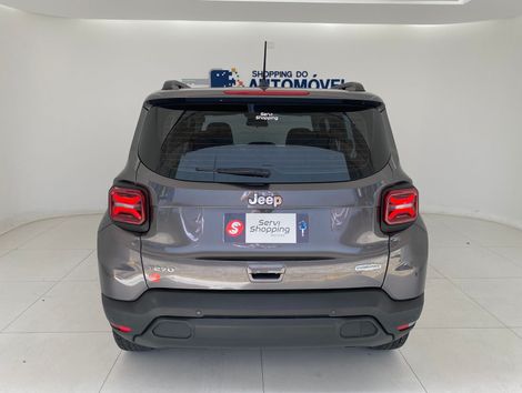 Jeep Renegade Long. T270 1.3 TB 4x2 Flex Aut.