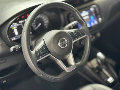 Nissan KICKS Exclusive 1.6 16V Flex Aut.