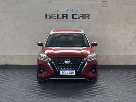 Nissan KICKS Exclusive 1.6 16V Flex Aut.