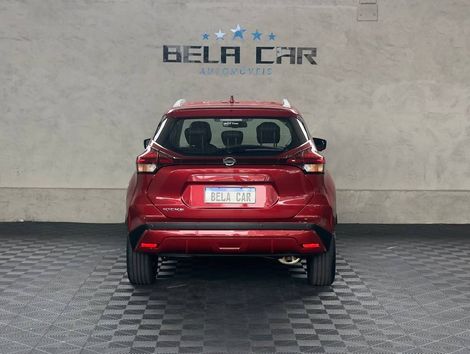 Nissan KICKS Exclusive 1.6 16V Flex Aut.