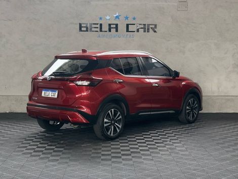 Nissan KICKS Exclusive 1.6 16V Flex Aut.