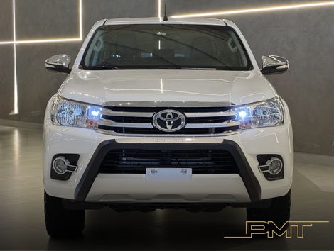 Toyota Hilux CD SRV 4x2 2.7 Flex 16V Aut.