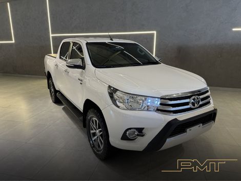 Toyota Hilux CD SRV 4x2 2.7 Flex 16V Aut.